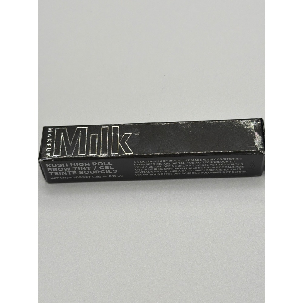 Milk‎ Makeup Kush High Roll Brow Tint Gel Cypher Vegan Smudgeproof